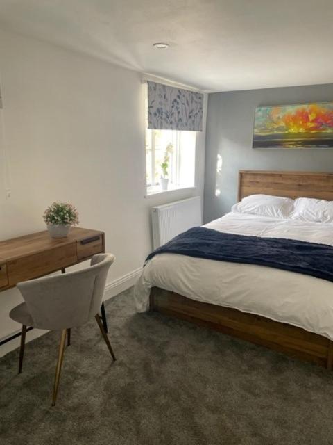 White House Bed & Breakfast Carlisle  Bagian luar foto